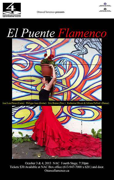 El Puente Flamenco
